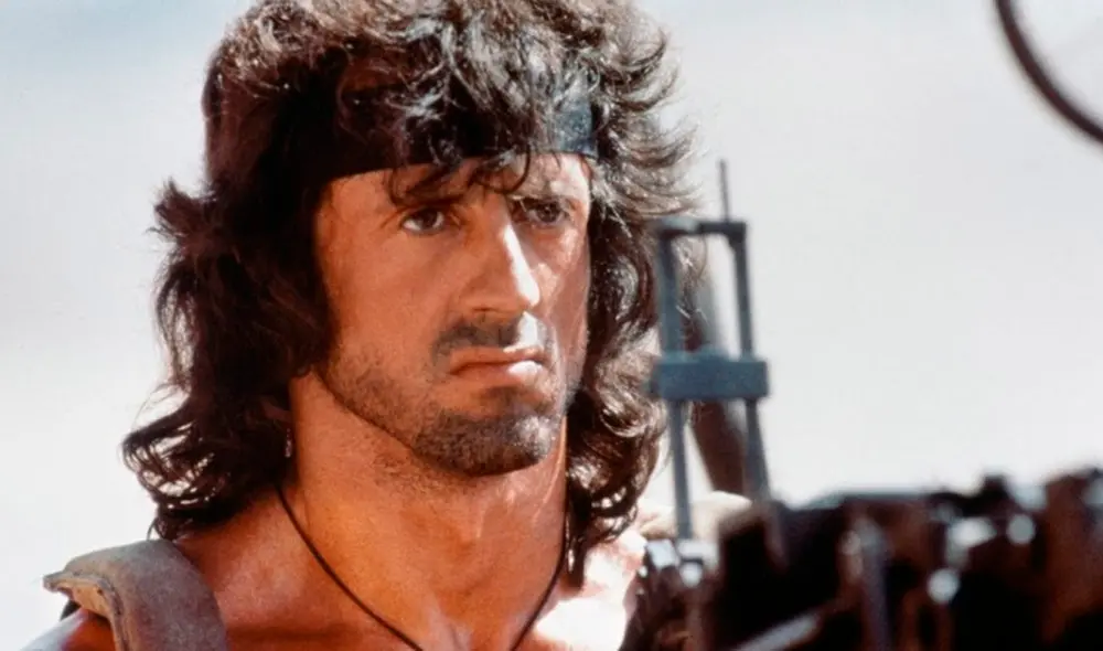 'Rambo' es una de las películas más queridas por los fanáticos. Foto: Sensacine.