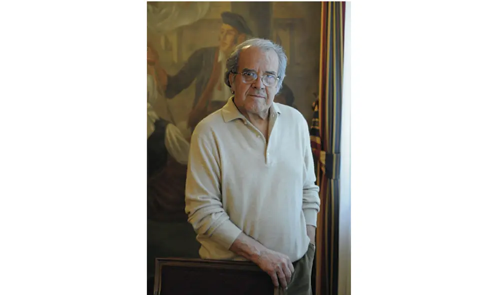 Luis Alva. Foto: Difusión. Luis Alva. Foto: Difusión.