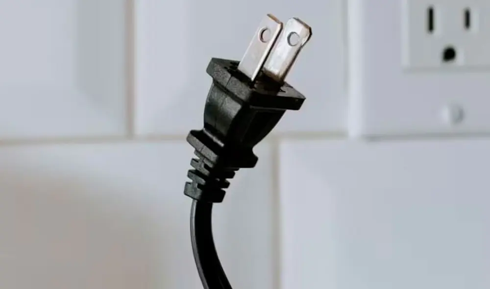 El enchufe tipo A es muy usado en Perú y otros países.