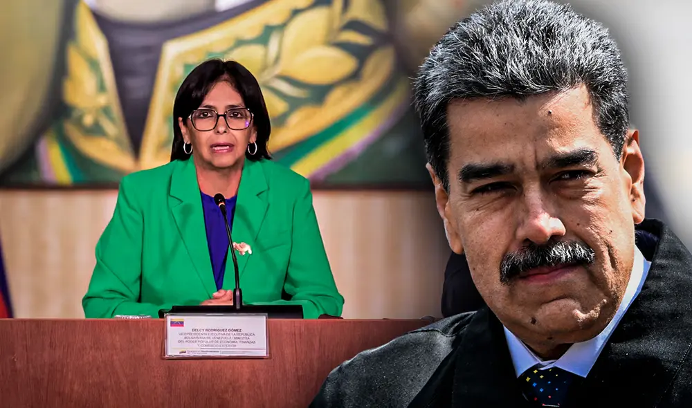 El anuncio electoral se da en un contexto de creciente tensión con Guyana, luego de que en diciembre de 2023 el gobierno venezolano realizara un referendo consultivo. Foto: Composición LR/EFE/AFP. El anuncio electoral se da en un contexto de creciente tensión con Guyana, luego de que en diciembre de 2023 el gobierno venezolano realizara un referendo consultivo. Foto: Composición LR/EFE/AFP.