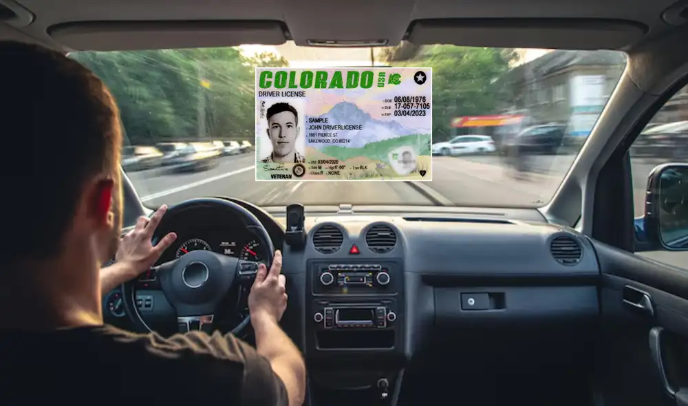 Colorado permite a los inmigrantes indocumentados obtener la licencia de conducir.