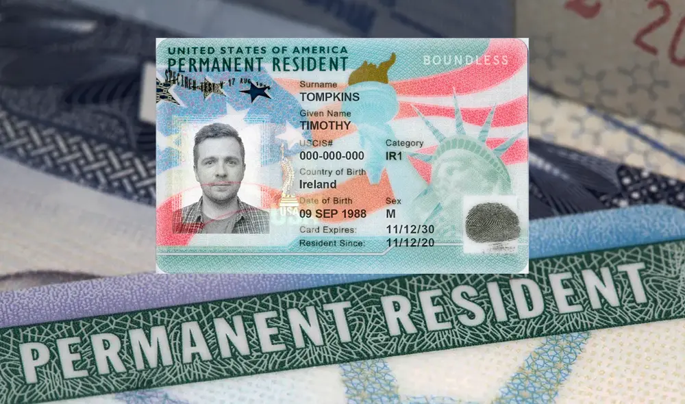 USCIS ofrece un formulario para aquellos que perdieron o robaron su Green Card.