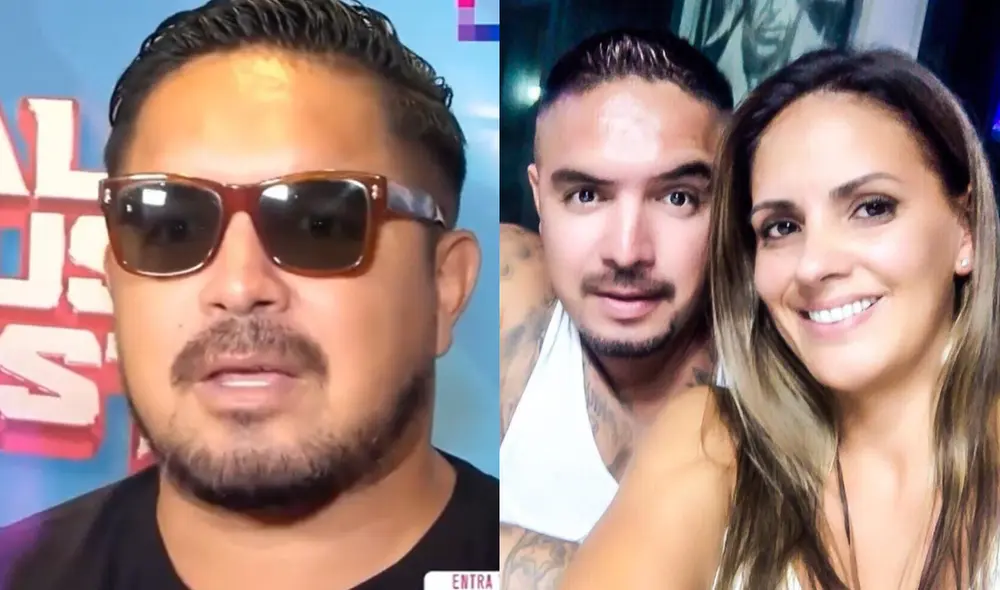 Juan Manuel 'El Loco' Vargas habló sobre sus planes de matrimonio con su esposa Blanca Rodríguez. Foto: Composición LR/Willax/Difusión