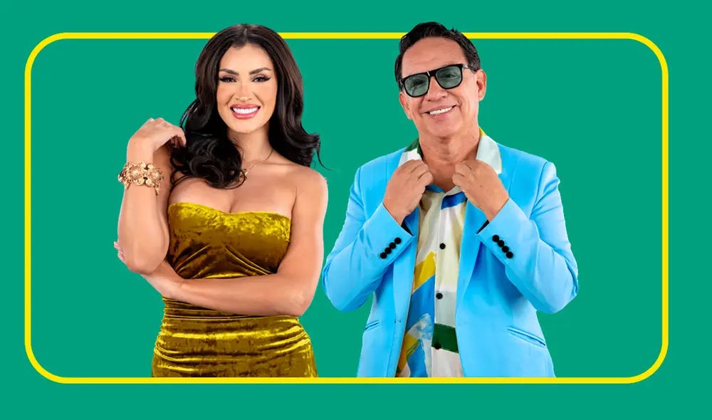 La llegada de Michelle Soifer y Ricardo Rondón a Latina genera gran expectativa en los televidentes peruanos. Foto: difusión