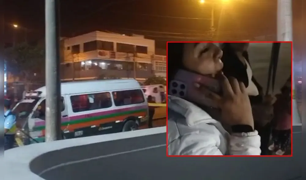 Menor fue trasladado al Hospital Materno Infantil, pero no sobrevivió. Foto: composición LR/Thalía Gutiérrez/Ozono TV