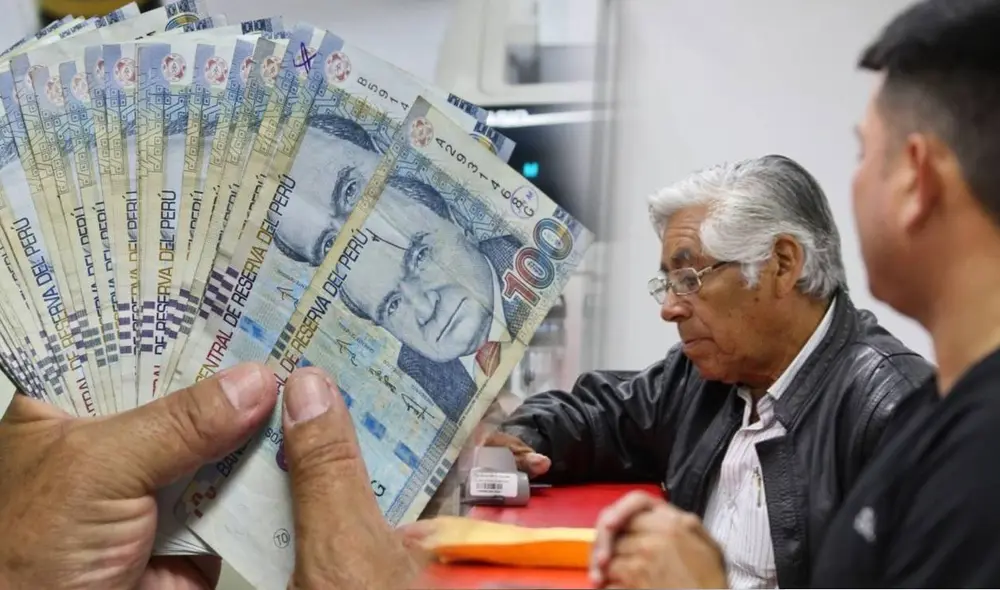 MEF oficializa la garantía de más de 37 millones de soles para los bonos que entregará la ONP. Foto: Composición LR/Andina. MEF oficializa la garantía de más de 37 millones de soles para los bonos que entregará la ONP. Foto: Composición LR/Andina.