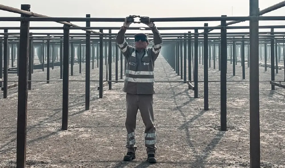 IGP se encuentra realizando un monitoreo constante para ver la afectación en el país. Foto: IGP