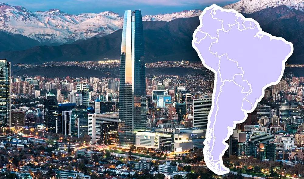 Chile financia proyectos tecnológicos como parte de una estrategia nacional para diversificar su economía. Foto: Composición LR/LATAM.