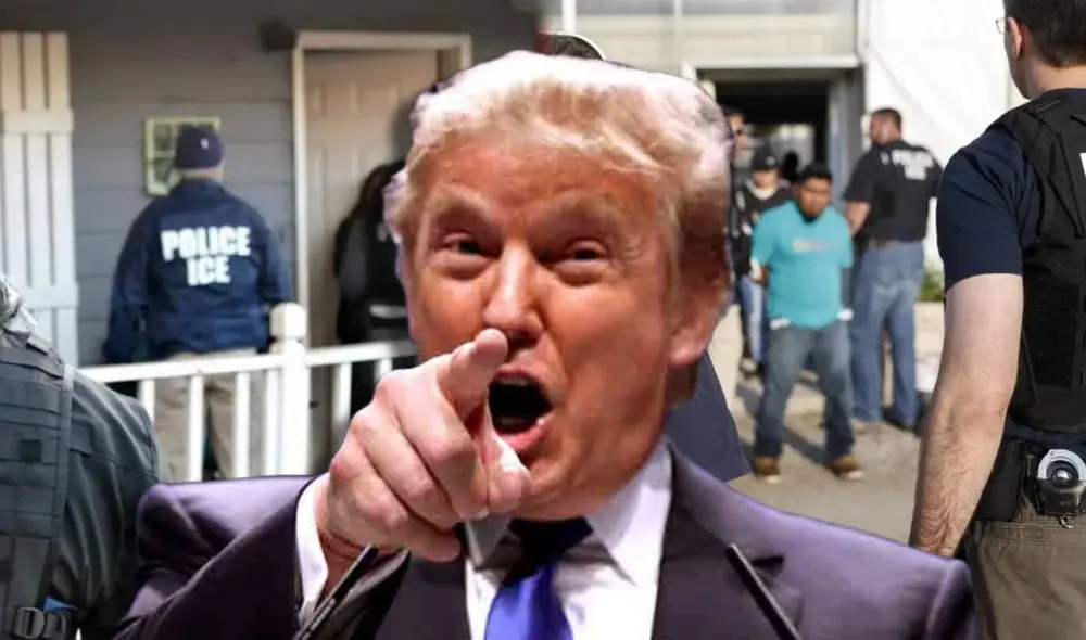 Gobierno de Trump advierte que ICE visitará los negocios de quienes contraten inmigrantes en Estados Unidos. Gobierno de Trump advierte que ICE visitará los negocios de quienes contraten inmigrantes en Estados Unidos.