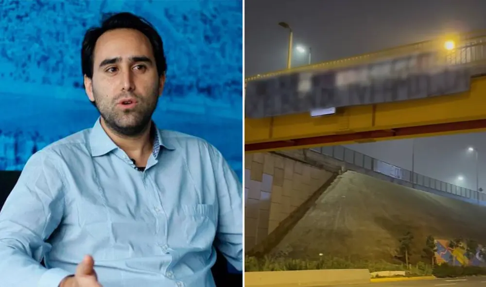 Joel Raffo es dueño de Sporting Cristal desde hace algunos años. Foto: composición LR/captura de BarrioSCervecero Joel Raffo es dueño de Sporting Cristal desde hace algunos años. Foto: composición LR/captura de BarrioSCervecero