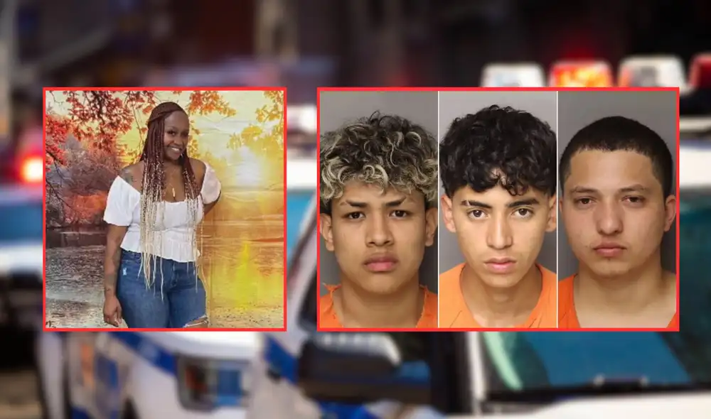 Cinco de los seis arrestados por el crimen son adolescentes, uno de 13 años.