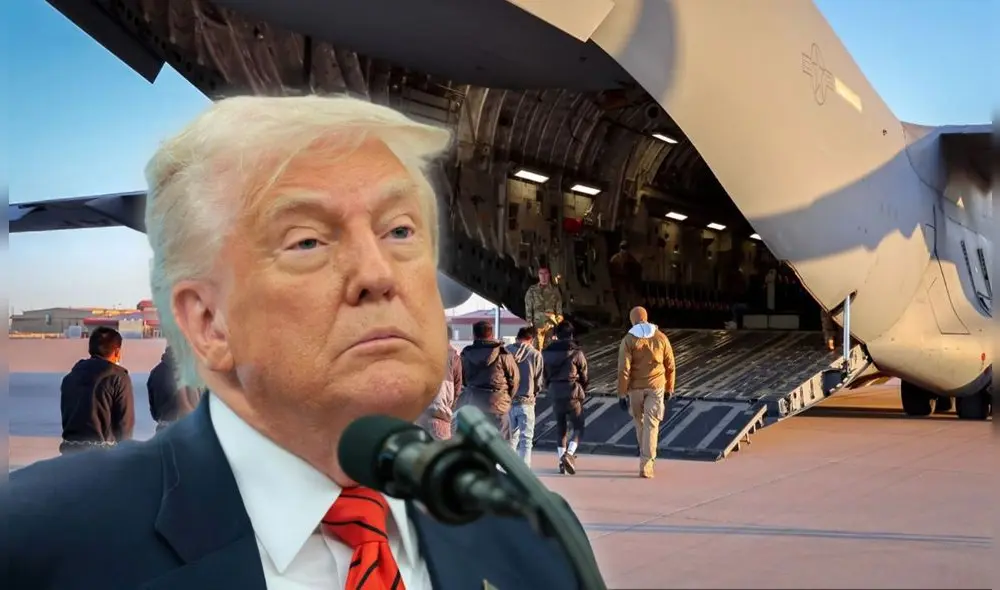 La Comisión de Presupesto de Estados Unidos rechazó el proyecto de ley de Donald Trumpm para modificar los gastos fiscales para inmigrantes.