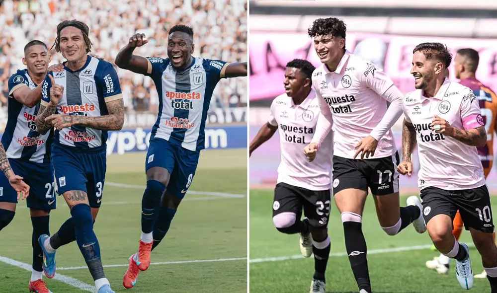 Alianza Lima goleó 3-0 a Sport Boys en el último cruce por el Clausura en el 2024. Foto: composición LR/Club Alianza Lima/Club Sport Boys Association Alianza Lima goleó 3-0 a Sport Boys en el último cruce por el Clausura en el 2024. Foto: composición LR/Club Alianza Lima/Club Sport Boys Association