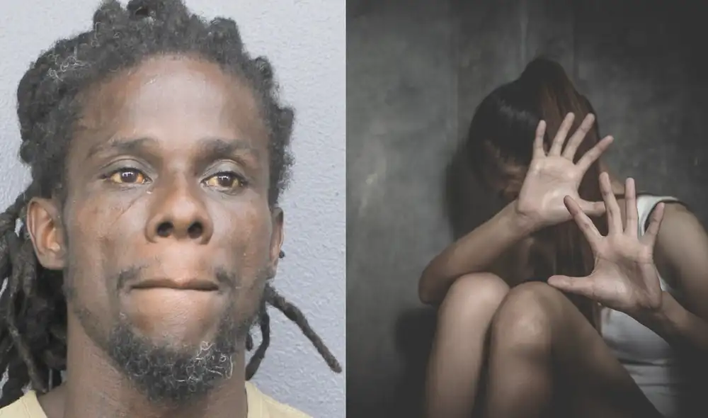 Autoridades de Florida arrestan a hombre por violar a una mujer tras accidente de tránsito. Autoridades de Florida arrestan a hombre por violar a una mujer tras accidente de tránsito.