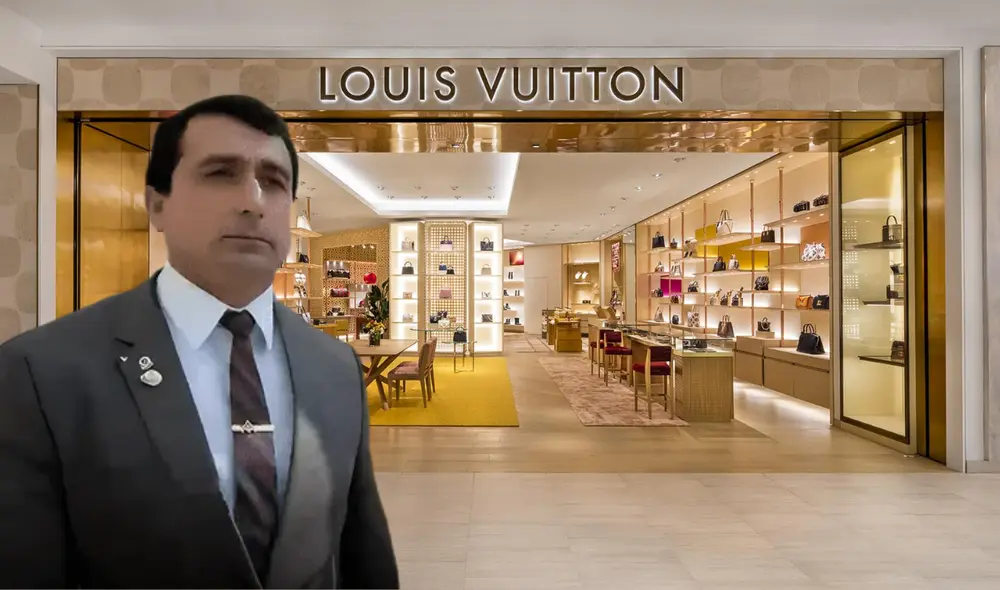 El político brindó detalles sobre la batalla legal que enfrentaba con la reconocida marca de ropa. Foto: Foto: composición LR/Louis Vuitton