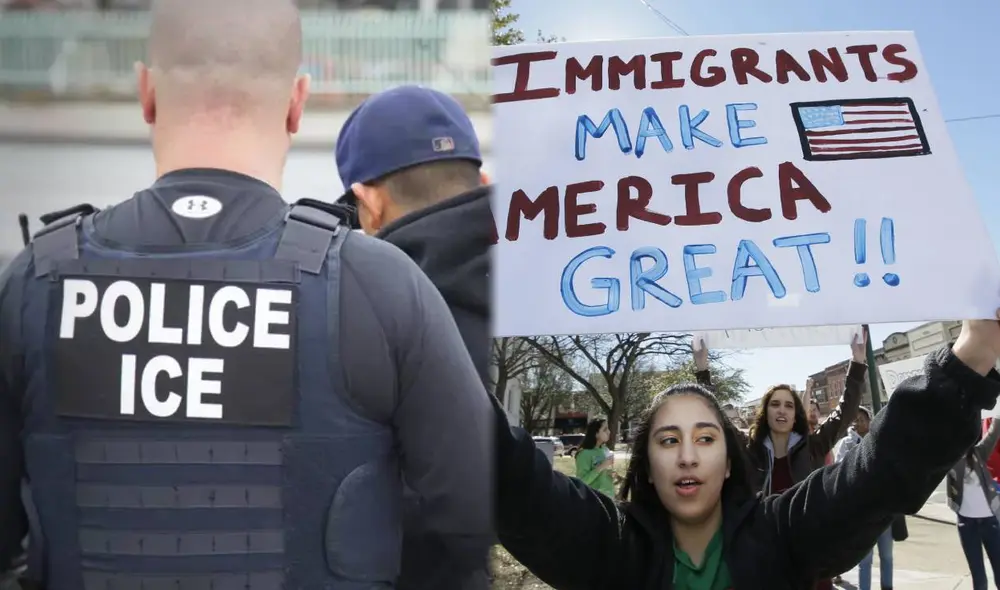 Las 'ciudades santuario' de Washington limitan la colaboración entre autoridades locales y el ICE.
