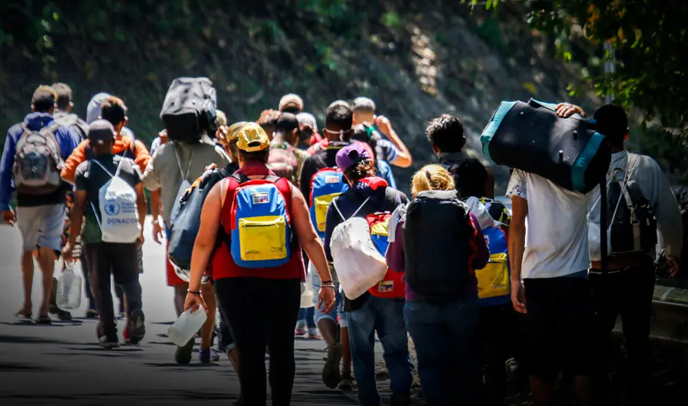 Con el arribo de estos 195 migrantes, la cifra total de venezolanos que han retornado al país se eleva a 4.621.