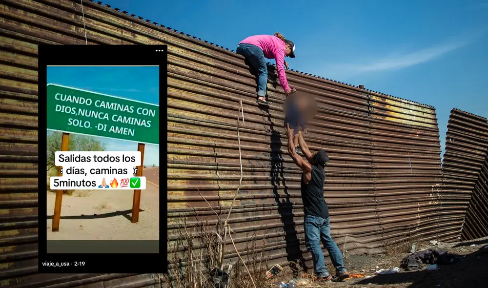 'Polleros' estafan a inmigrantes con supuestos cruces hacia la frontera de Estados Unidos.