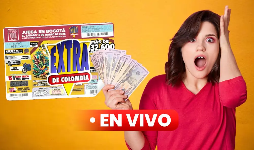 El Sorteo Extra de Colombia vuelve a unirse con la Lotería del Meta. Foto: composición LR/Freepik