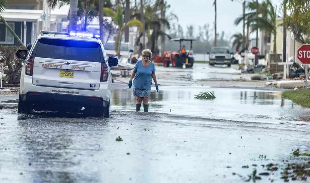 Meteorólogos advierten sobre el primer ciclón que podría impactar Florida Meteorólogos advierten sobre el primer ciclón que podría impactar Florida