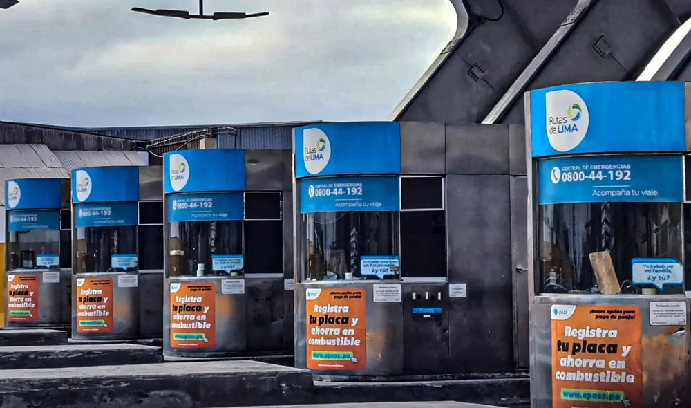 Medida entrará en vigencia desde este lunes 19 de mayo. Foto: Andina