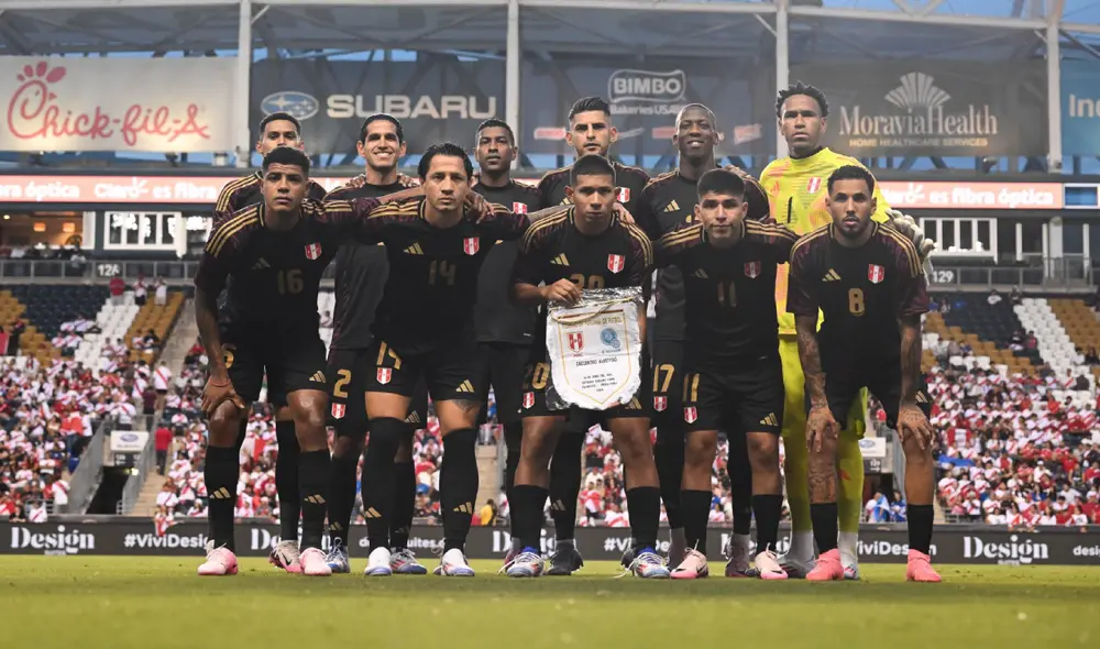 La selección peruana regresa a las Eliminatorias 2026 para enfrentar a Colombia y Ecuador. Foto: La Bicolor