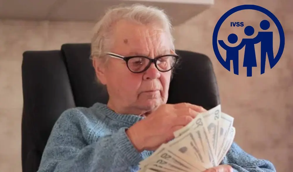 Hay dos tipos de pensionados en Venezuela. Foto: composiciónLR/Freepik/IVSS