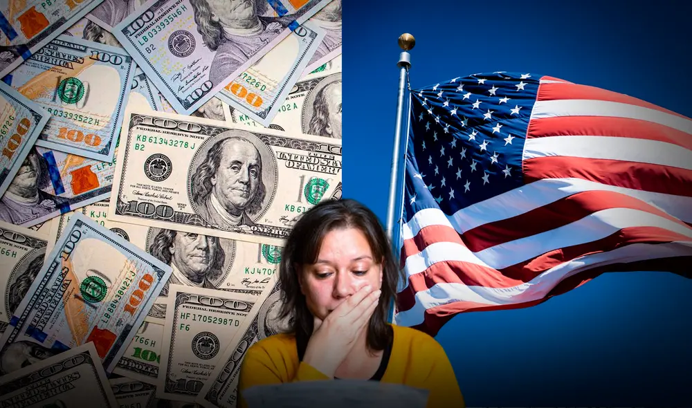 Madre de tres hijos enfrenta una multa de 1.821.350 dólares, equivalente a más de 44 años de trabajo ininterrumpido. Madre de tres hijos enfrenta una multa de 1.821.350 dólares, equivalente a más de 44 años de trabajo ininterrumpido.