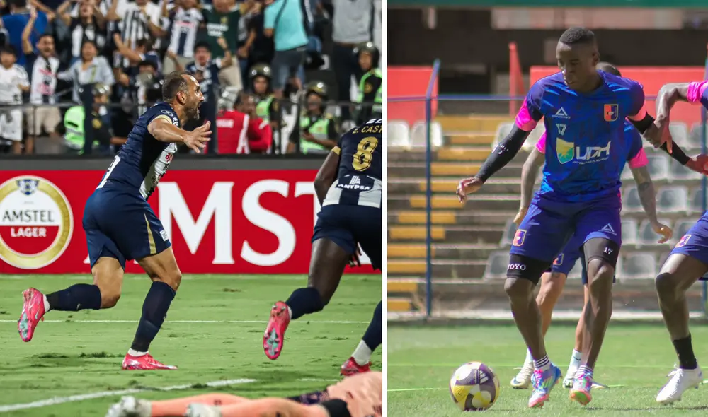 Alianza Lima recibirá a Alianza Universidad de Huánuco por la jornada 13 de la Liga 1. Foto: composición LR/Misael Pérez/Alianza Universidad Alianza Lima recibirá a Alianza Universidad de Huánuco por la jornada 13 de la Liga 1. Foto: composición LR/Misael Pérez/Alianza Universidad