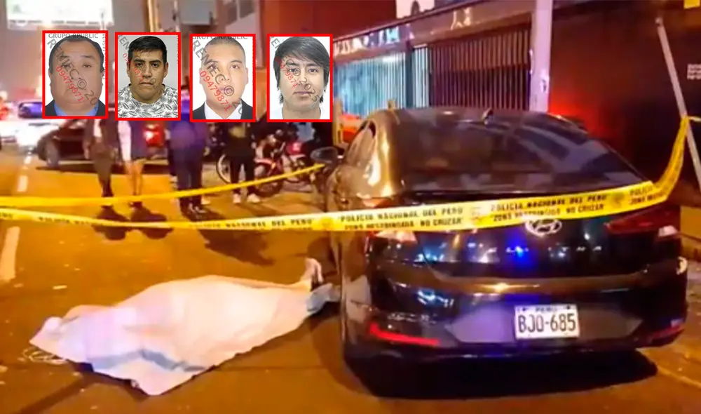 Los ataques ocurrieron en las últimas horas en plena vía pública. Composición: LR