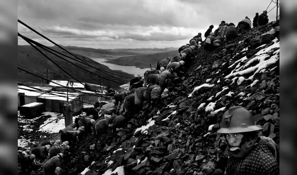 La muerte y el miedo llegaron a La Rinconada, en Puno, antes que a Pataz