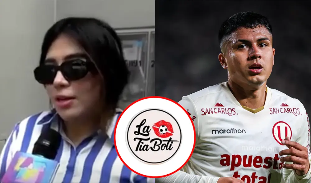 Expareja de Jairo Concha denuncia amenazas tras ser vinculada a cuenta polémica 'La tía boti'. Foto: Composición LR/captura Willax/Instagram Expareja de Jairo Concha denuncia amenazas tras ser vinculada a cuenta polémica 'La tía boti'. Foto: Composición LR/captura Willax/Instagram