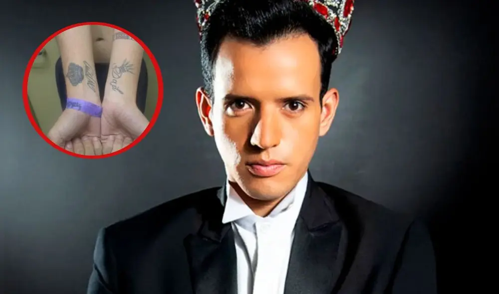 Un tatuaje con coronas llevó a la deportación de Andry Hernández de EEUU.