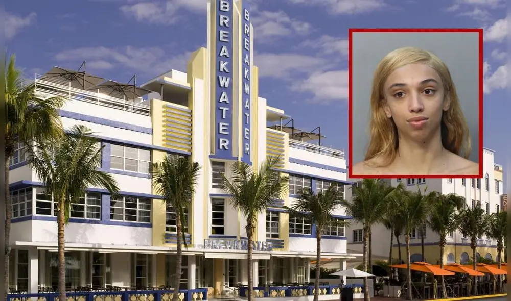 La mujer cubana usaba gas pimienta para robar en hoteles de lujo de Miami. La mujer cubana usaba gas pimienta para robar en hoteles de lujo de Miami.