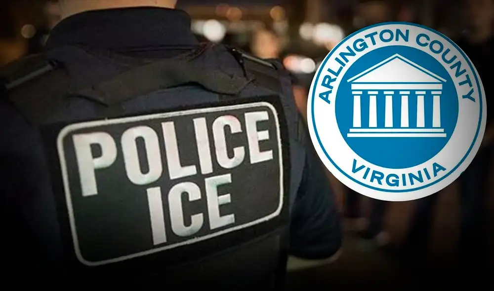 Condado de Arlington corta lazos con ICE para protección de inmigrantes