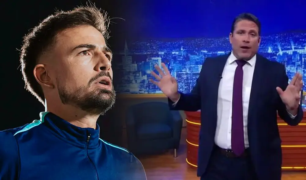 Guillermo Viscarra es internacional con la selección boliviana. Foto: composición LR/Alianza Lima/El Deportivo