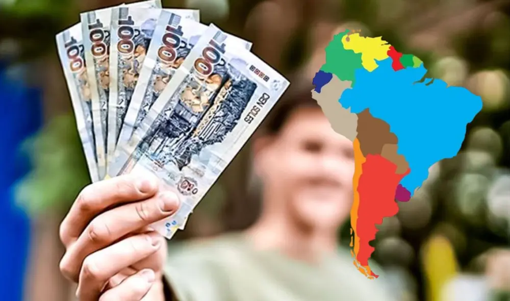 El sol peruano es una de las monedas más estables de la región, a pesar de las tensiones internacionales. Foto: Andina/Freepik/LR