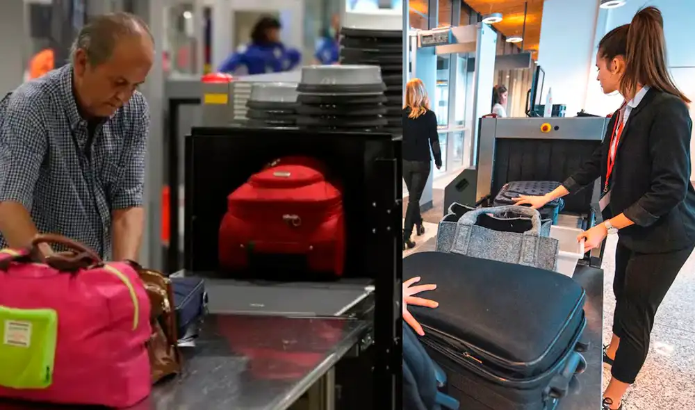 Aeropuerto de Miami implementa tecnología 3D para la revisión de equipaje.