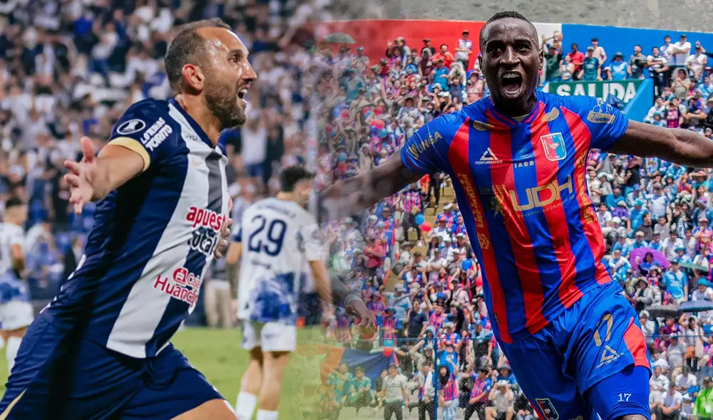 Alianza Lima recibirá a Alianza Universidad en Matute. Foto: composición LR/Alianza Universidad Alianza Lima recibirá a Alianza Universidad en Matute. Foto: composición LR/Alianza Universidad