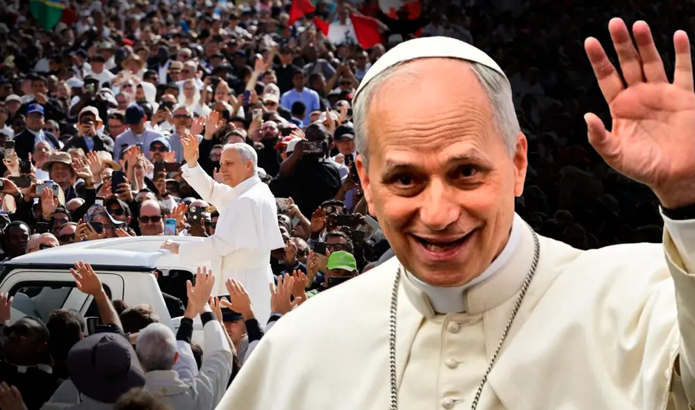 Papa León XIV dio su primera misa en el Vaticano, estas fueron las imágenes del evento. Foto: composición LR/Jazmin Ceras/X Papa León XIV dio su primera misa en el Vaticano, estas fueron las imágenes del evento. Foto: composición LR/Jazmin Ceras/X