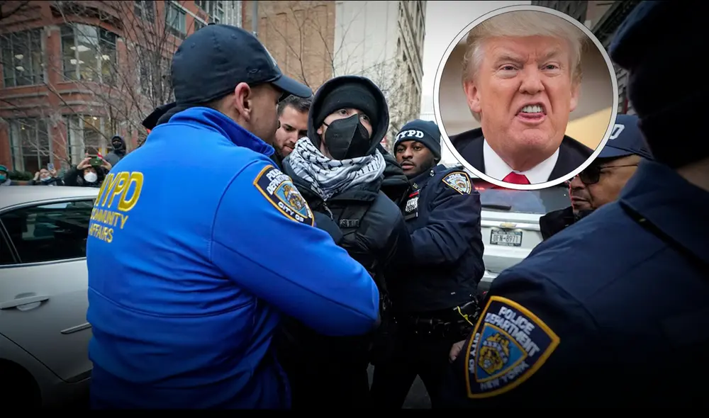 La política migratoria de Trump desató una persecución contra inmigrantes latinos en Florida.