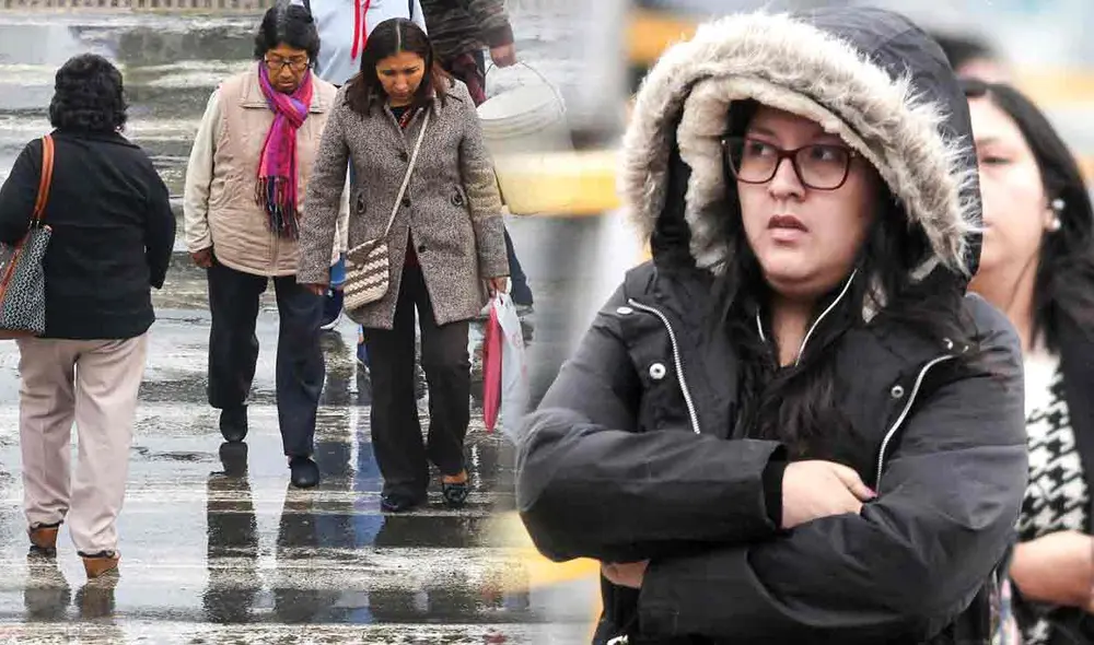 Huancavelica, Ayacucho y Apurímac son algunas de las regiones que resultarían más afectadas por el descenso de temperaturas. Foto: composición LR/Andina