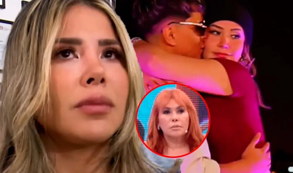 Gabriela Serpa denunció a los conductores de 'Puro floro'. Foto: Composición LR/Captura/YouTube Gabriela Serpa denunció a los conductores de 'Puro floro'. Foto: Composición LR/Captura/YouTube