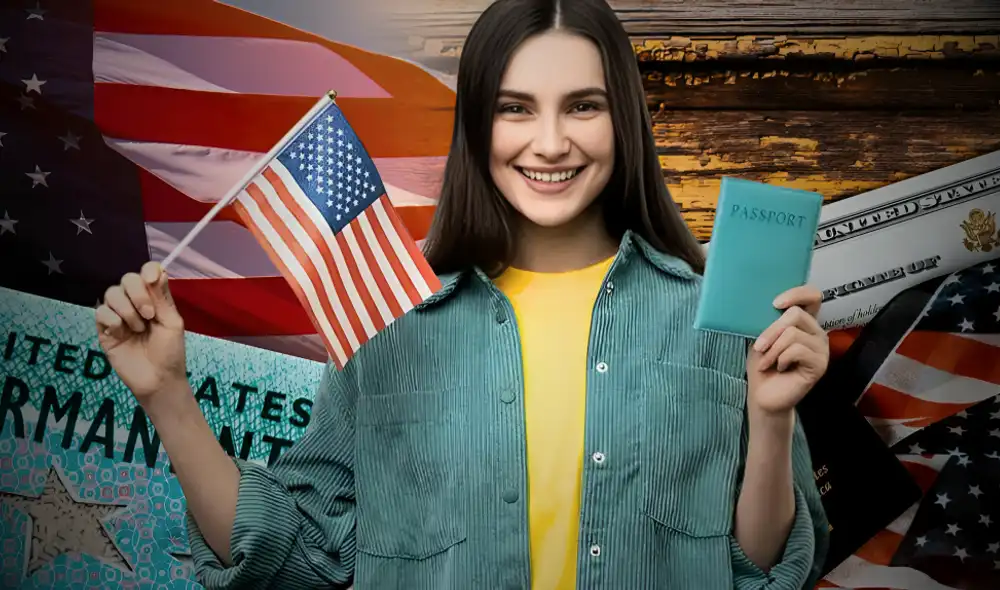 Inmigrantes con Green Card pueden acceder a la ciudadanía americana si cumplen requisitos de USCIS.