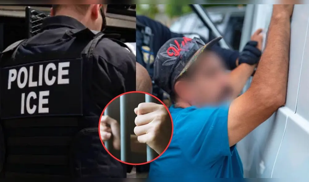 ICE advierte multas o cárcel para quienes contraten inmigrantes indocumentados.