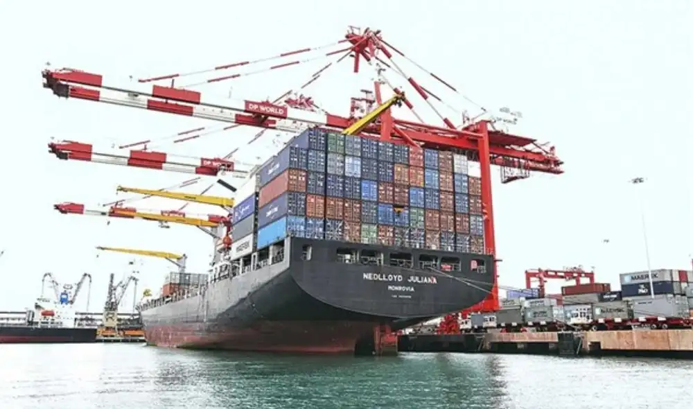 Se espera que el Megapuerto de Chancay promueva y genere un mayor flujo en las importaciones y exportaciones. Foto: El Peruano/LR