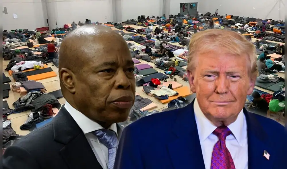 La administración de Eric Adams confirmó que el programa para ayudar a inmigrantes a buscar asilo en Nueva York cerrará en junio.