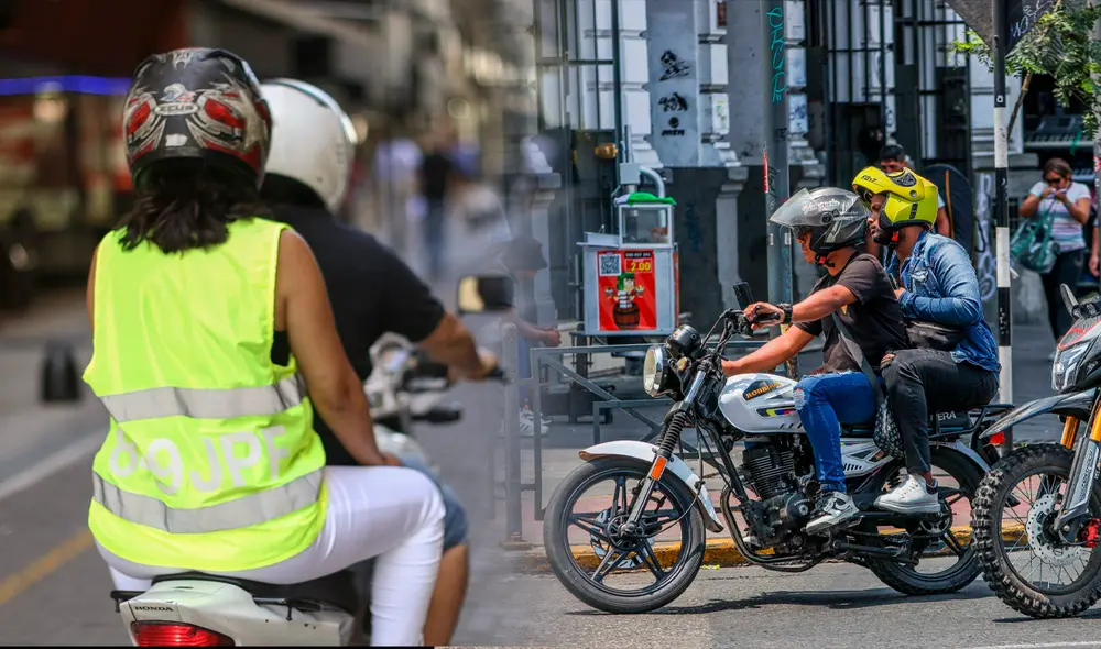 La medida regiría para el resto del país desde junio de 2025, según MTC. Foto: Jazmin Ceras/LR