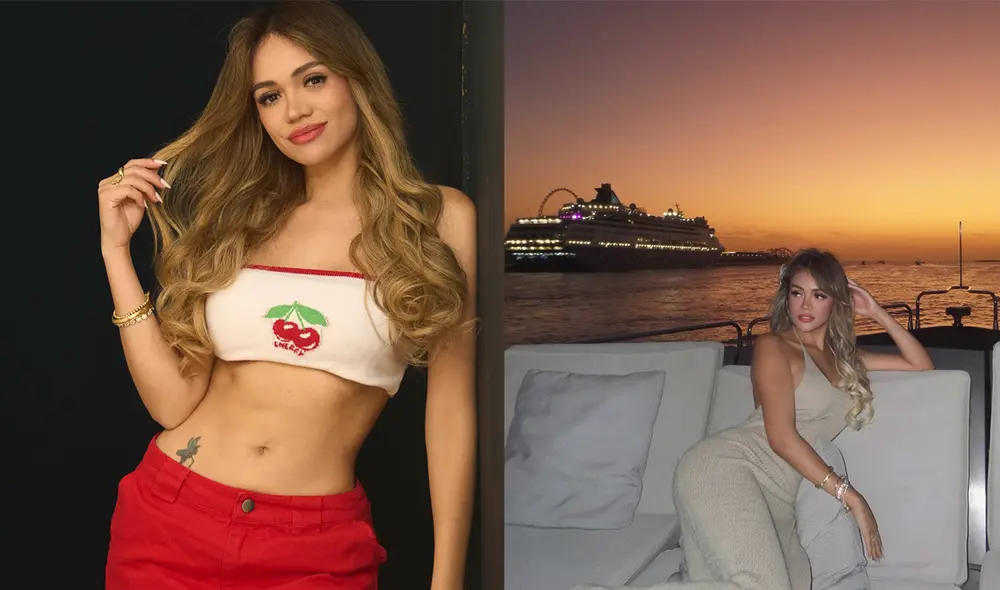 Mayra Goñi revela qué cualidades debe tener el hombre ideal que quiera conquistarla. Foto: Instagram