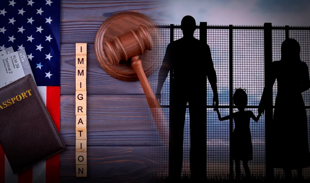 Un fallo migratorio ofrecería nueva vía para que inmigrantes obtengan la residencia.